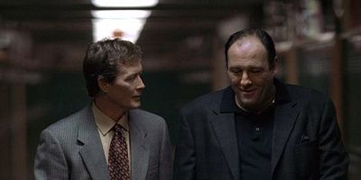 Cartel de El típico tío feliz