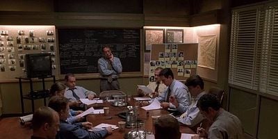 Cartel de El barrio del señor Ruggerio