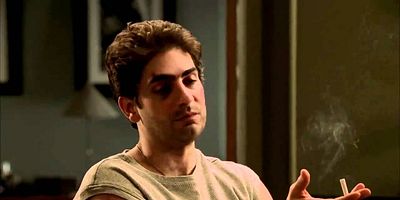 Cartel de El tiempo fuerte y silencioso