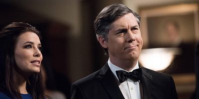 Cartel de La defensa descansa