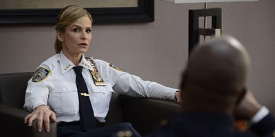 Cartel de El helicóptero