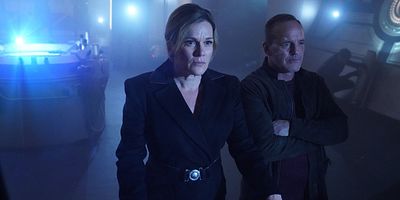 Cartel de La persona que nos salvará