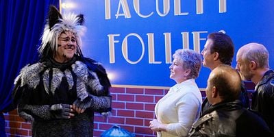 Cartel de Spring Break