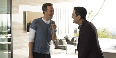 Cartel de Brushes With Celebrity