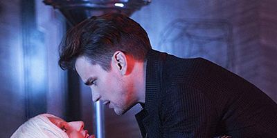 Cartel de Ductos y escaleras