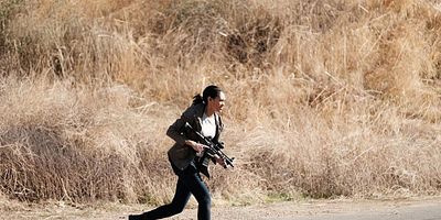 Cartel de La importancia del servicio