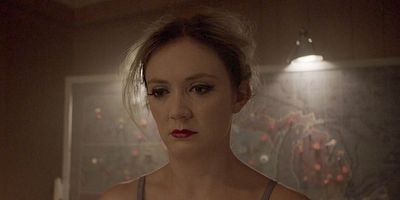 Cartel de Winter de nuestro descontento