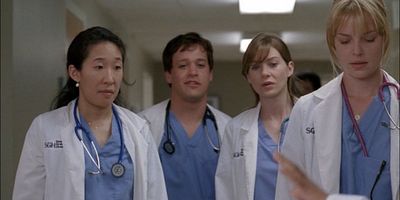 Cartel de La noche de un día difícil