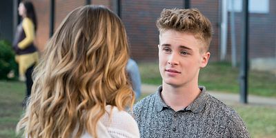 Cartel de Soy tu hoyo