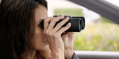 Cartel de Líneas cruzadas