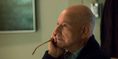 Cartel de Capítulo 1: Un actor evita