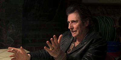 Cartel de Ceci n’est pas un simulacro