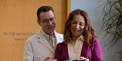 Cartel de Juntos por Siempre