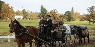 Cartel de The False Bride