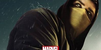 Cartel de Target: Iron Fist