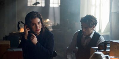 Cartel de El destino