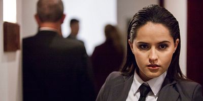 Cartel de Paisaje después de la batalla