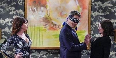 Cartel de The West Side Curmudgeon