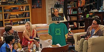 Cartel de La Amplificación de Verduras