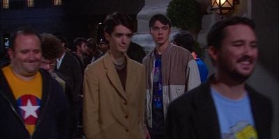 Cartel de La Excitación de 21 Segundos