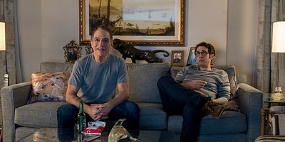 Cartel de ¿Lo habrá hecho la estrella de TV?