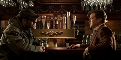 Cartel de Dios da y Dios quita