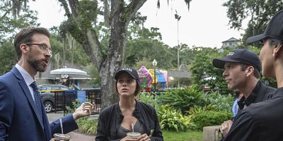 Cartel de Diplomatic Immunity