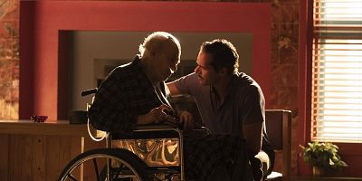 Cartel de Hasta la vista