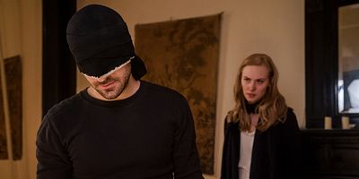 Cartel de Demonio conocido