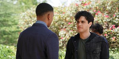 Cartel de This Is the Part Where You Run