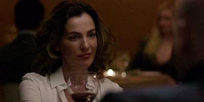 Cartel de En la sangre