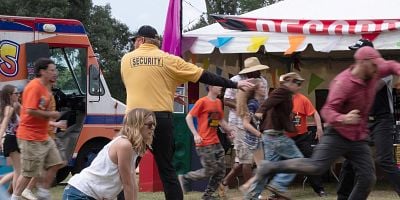 Cartel de About Time