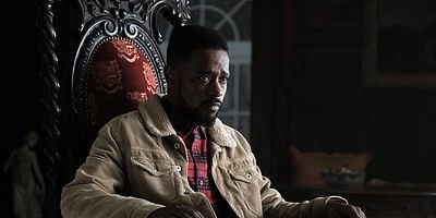 Cartel de Teddy Perkins