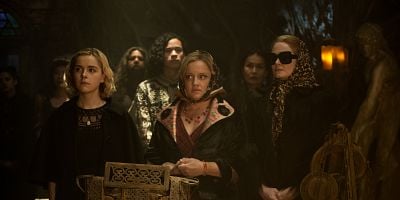 Cartel de Capítulo tres: El juicio de Sabrina Spellman