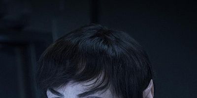 Cartel de Luz y sombras