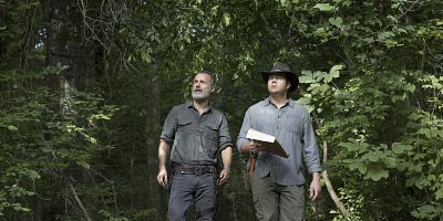 Cartel de The Bridge