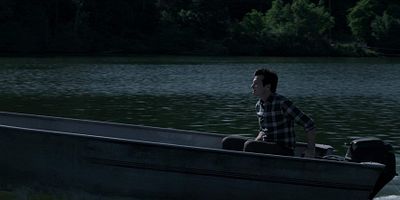 Cartel de La costa dorada