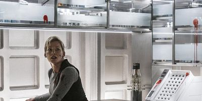 Cartel de Lo que dejamos atrás