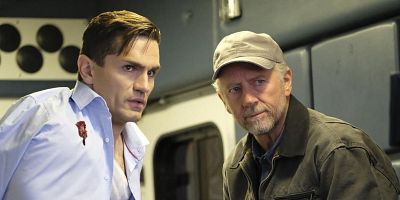 Cartel de Man of Steel