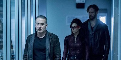 Cartel de Crossing Lines