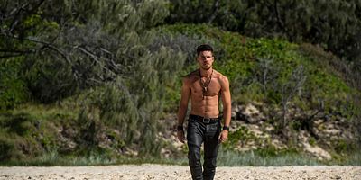 Cartel de El llamado