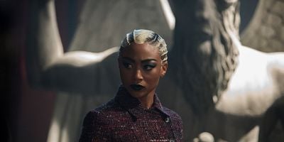 Cartel de Capítulo ocho: El entierro