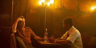 Cartel de La parte feminista