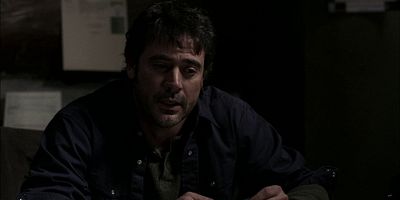 Cartel de Dead Man's Blood