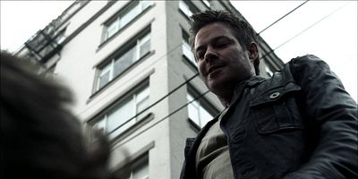 Cartel de Devil's Trap