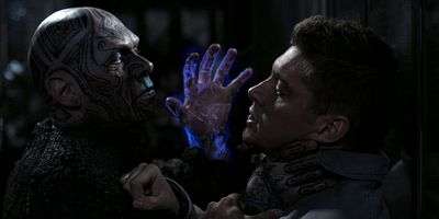 Cartel de What Is and What Should Never Be