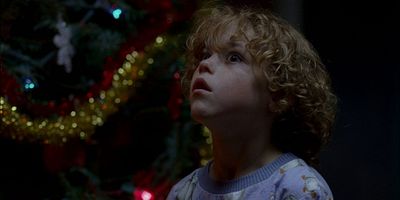 Cartel de A Very Supernatural Christmas