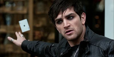 Cartel de Criss Angel Is A Douchebag