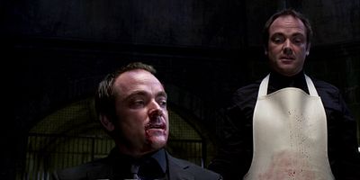 Cartel de Caged Heat