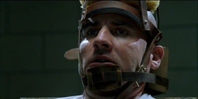 Cartel de By the Skin and the Teeth